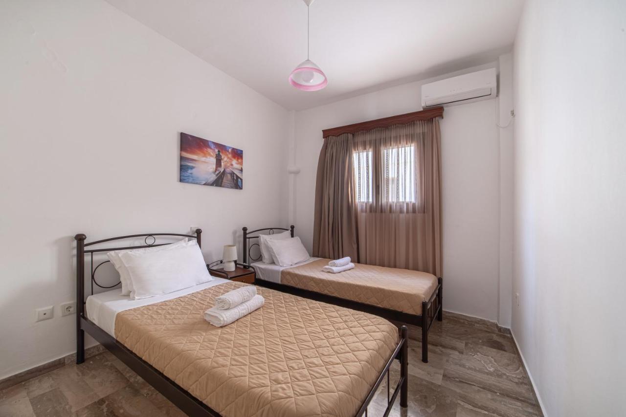 Apartament Virginia'S House Batsi Zewnętrze zdjęcie