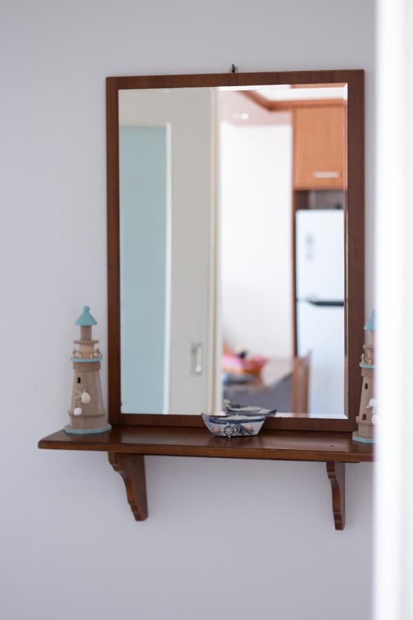 Apartament Virginia'S House Batsi Zewnętrze zdjęcie